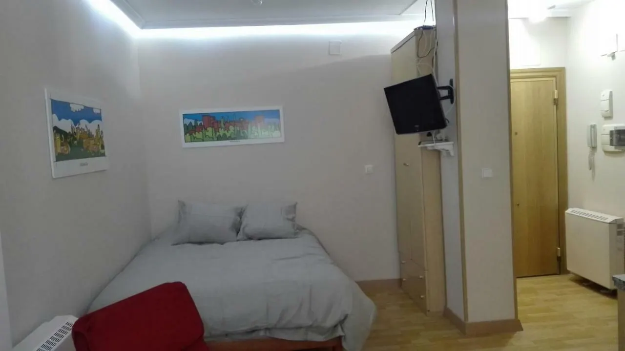 Apartment Studio Sueno Nevado Deluxe Ecomomic Sierra Nevada Spain